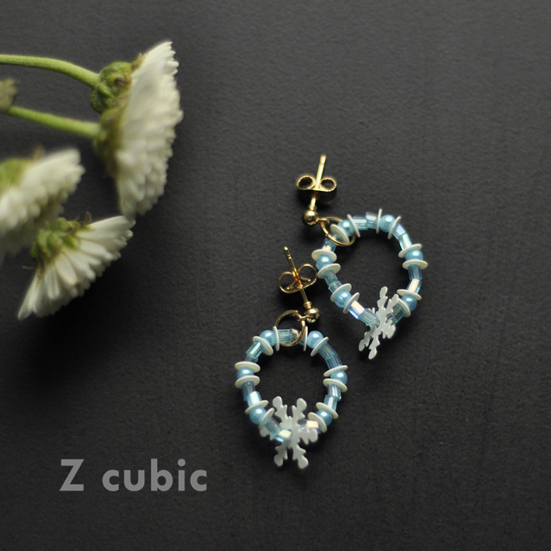Z cubic 原创 小众设计师款 手工 创意 耳环 耳钉 耳饰 个性迷幻|ruв категории Украшения,ювелирные изделия, серьга, серьги - от Buy2taobao.com для оказания профессиональной услуги покупки агента Taobao