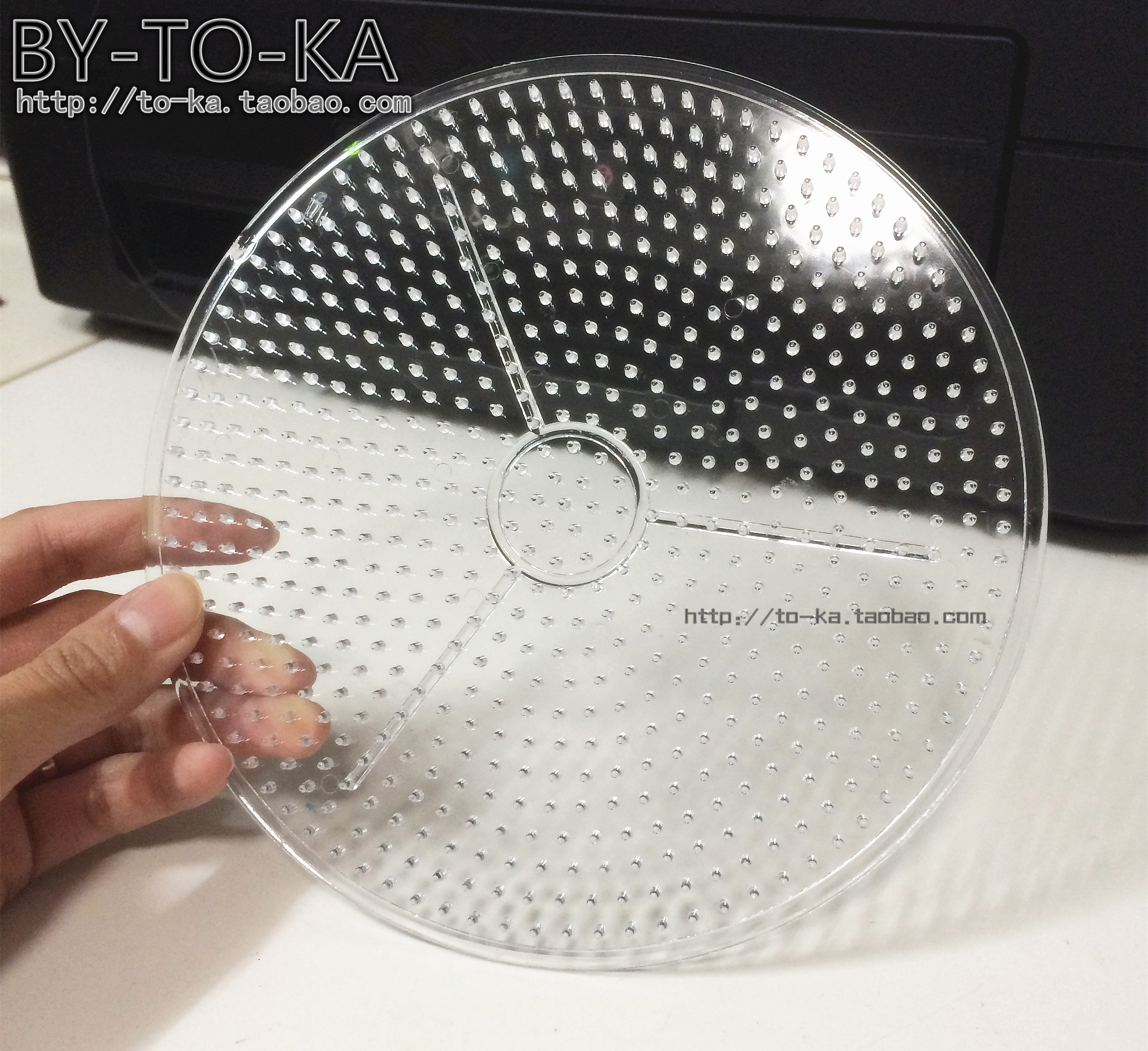 [DIY手工工具-拼豆豆底板]5mm2.6mm大圆形拼豆豆模板底板|ruв категории игрушка/коляска/головоломка/блоки/модель, бусы/головоломка/в паре/демонтаж/бить игрушки, головоломка/деревоплита - от Buy2taobao.com для оказания профессиональной услуги покупки агента Taobao
