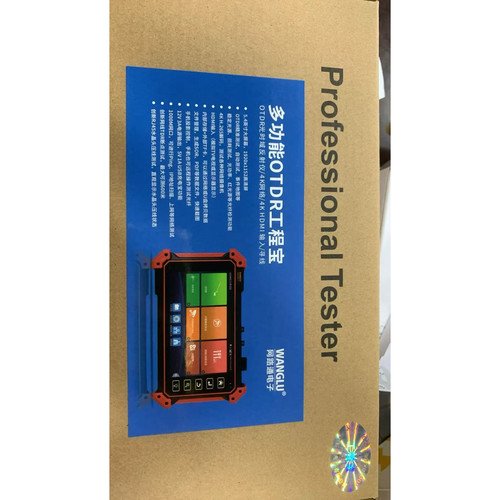 MT-5300网络工程宝测试仪 网路通5.4英寸OTDR、HDMI输入、寻线