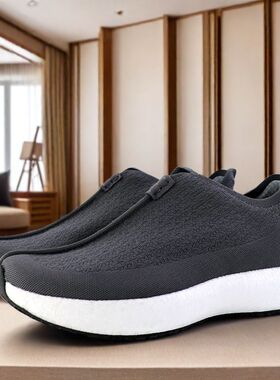 超临界禅鞋僧鞋男飞织爆米花软底和尚道士居士女人单鞋春秋