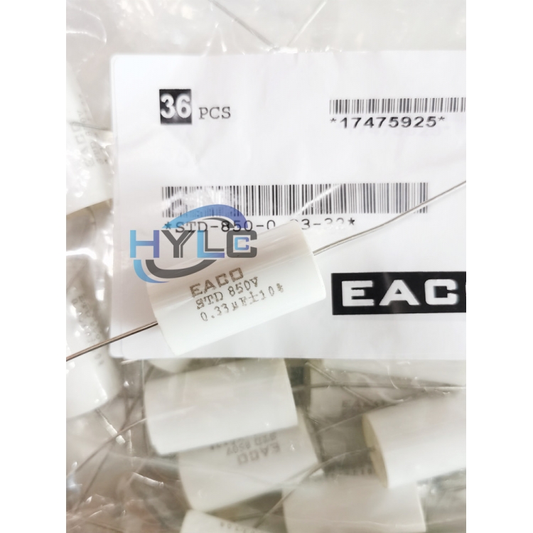 EACO吸收电容STD-850-0.33-32ST