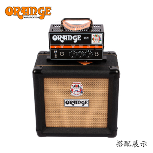 orange橘子ppc108小小电吉他音箱