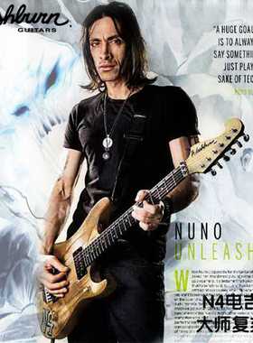 Washburn美产N4印尼N2勇士PXM100/20/27PXL200/10电吉他PXS100/29