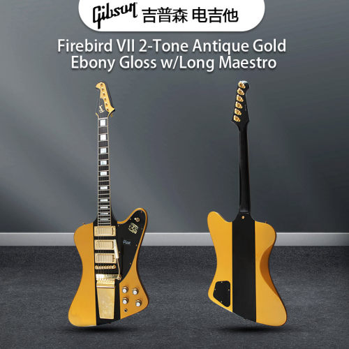 Gibson吉普森摇滚金属异形电吉他
