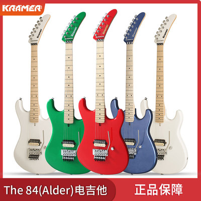 The84KRAMER柯瑞玛电吉他