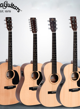 Sigma西格玛000ME/DME/GTCE/GME/00MSE/DTCE+左手民谣木吉他12弦