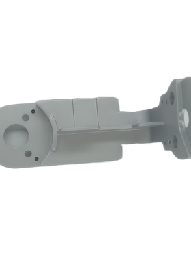 适用于大疆DJI 精灵4Pro云台相机Yaw上支架暗夜版无人机配件