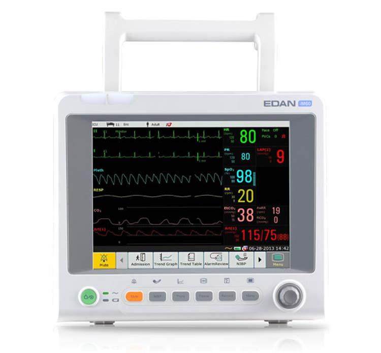edan理邦监护仪im60触摸板 触摸屏 10.4寸 触控玻璃外屏 支持定制