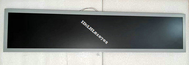 28寸条形屏车载液晶 高清智能公交地铁 boe 长条屏电子地图导程屏