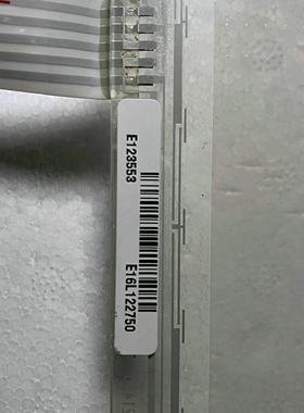 全新原装 12寸E123553 ELO 触摸屏触摸板外屏 玻璃高性能
