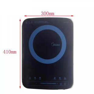 QH2107 RH2147 RH2149黑晶面板 电磁炉配件C21 二手拆机面板美