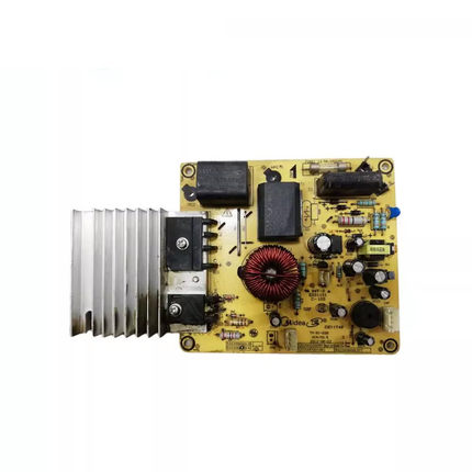 二手拆机美的C21-RT2120/2121/2122/2123/2110主板TM-S1-02B 4针
