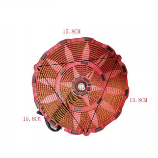 二手拆机美的电磁炉配件C21-RH2114/2115/2145线盘线圈盘