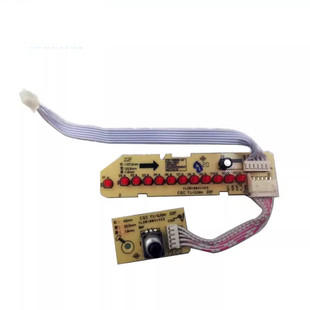 二手拆机九阳电磁炉配件C21 SX808 SX808显示板C21 DE1 SX810