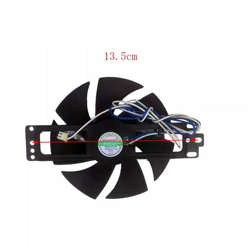 二手拆机九阳电磁炉风叶HS-FJ18B风扇C22-L2/L3/L4/L5/L66/L86等