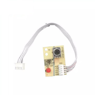 九阳电磁炉配件C21-SX827显示板C21-SX825-DE1按键板灯板