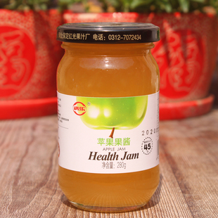 苹果酱果肉面包土司烘焙原料抹面包45%