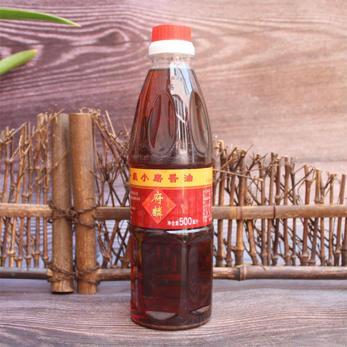 包邮纯凉拌调味火锅小磨香油