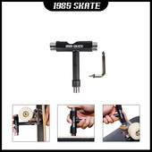 L型工具 双翘板工具五金配件 1985滑板店 1985T字型工具 滑板工具