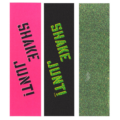 正品美国shake junt砂纸明星同款专业滑板鱼板防滑耐磨1985滑板