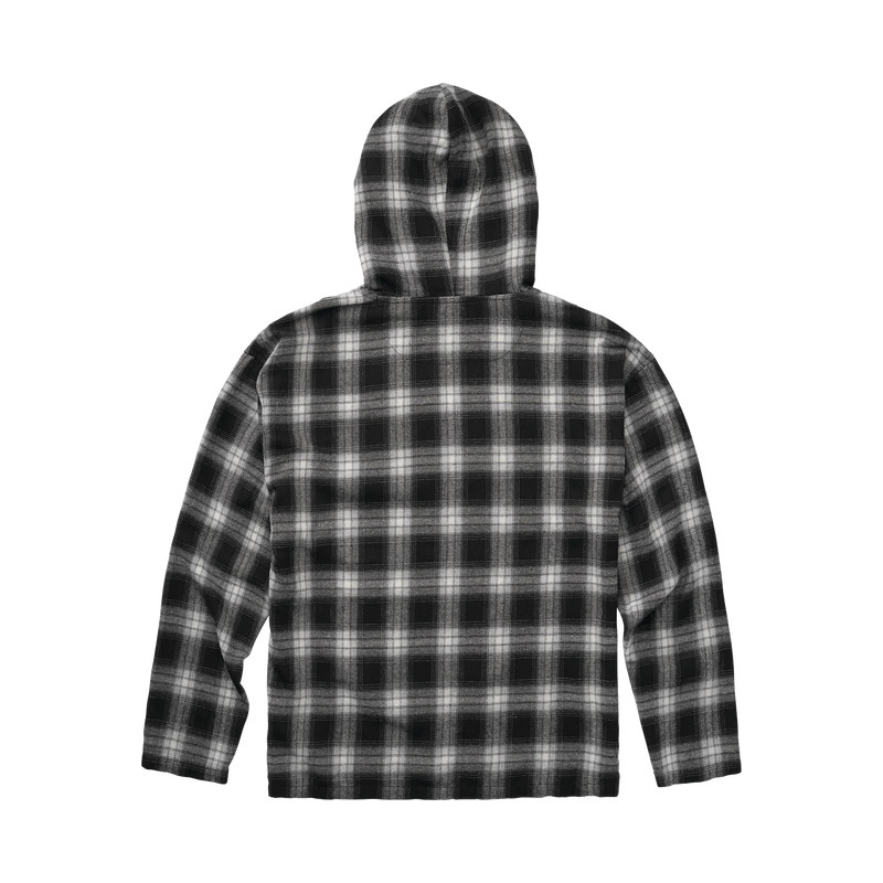 EMERICA SKATEBOARDING SWEATSHIRT LONG SLEEVE CHECK TREND STREET SPORTS HOODED SKATEBOARD LONG SLEEVE UNI 1985 SKATEBOARD