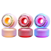 57mm平花代步刷街 Cruisers 1985 Clout 进口Cadillac长板滑板轮