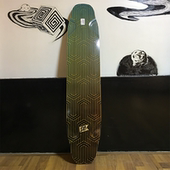 进口DB COREFLEX FLOOR 1985滑板店 47尺寸可选 DANCE 平花