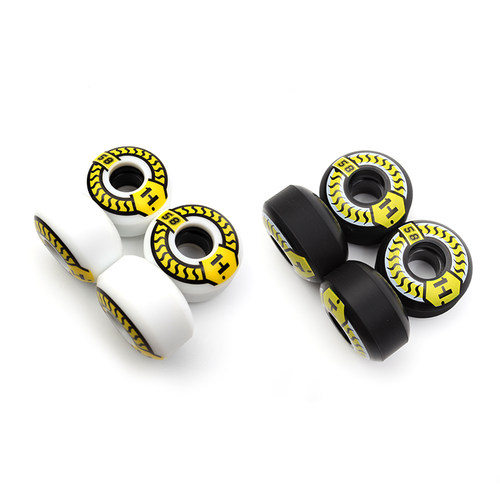 dbh两用动作代步58mm滑板轮子