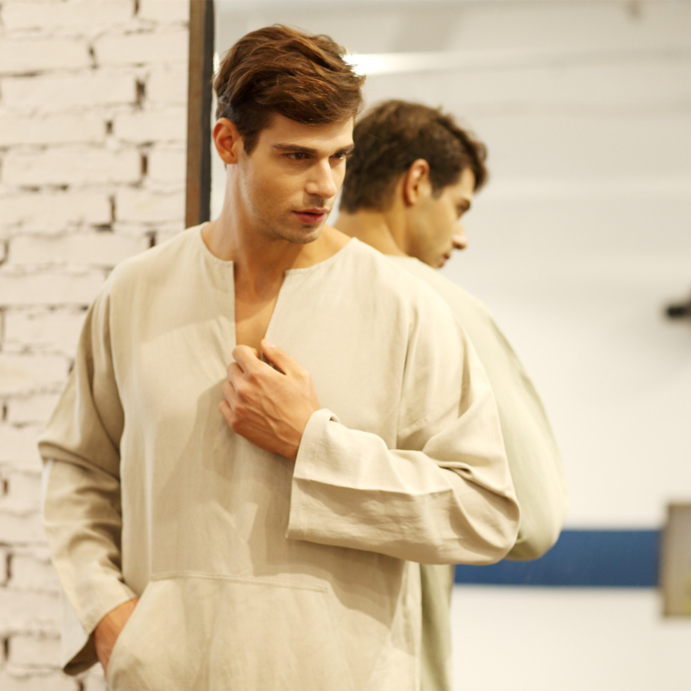 Peignoir jeunesse 7 VEILS 7VMM003 - Ref 592351 Image 4