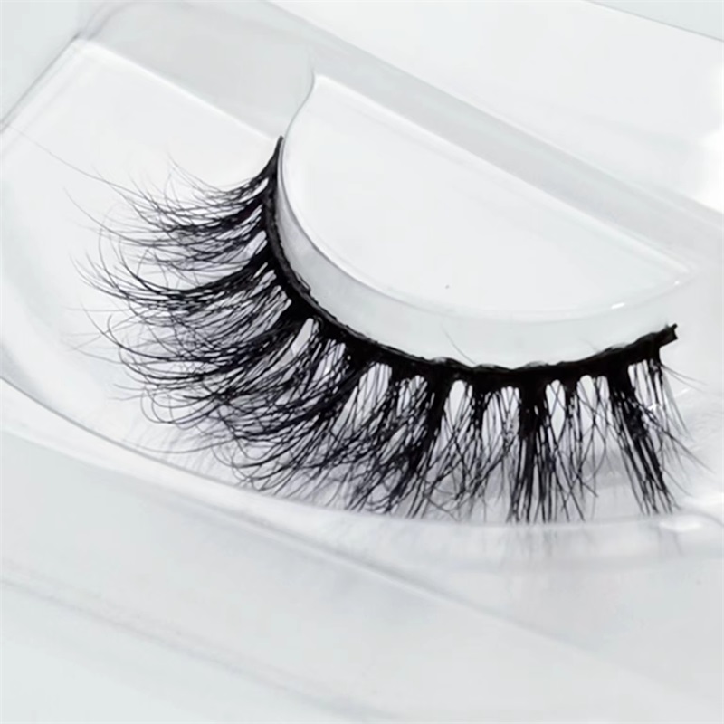 艾美19号立体网红主播眼妆假睫毛