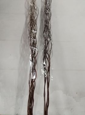原生态自然天然树枝 真树枝加工的干树枝装饰品 树枝落地花瓶摆放