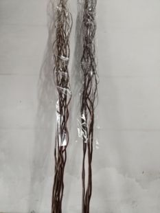 原生态自然天然树枝 真树枝加工的干树枝装饰品 树枝落地花瓶摆放