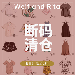 外套连体衣连衣裙 Rita春夏儿童中性衬衫 and 35Z合辑芽芽宝贝Wolf