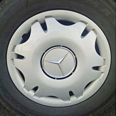 奔驰威霆轮盖凌特轮毂盖16寸
