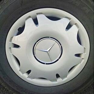 适用奔驰戴姆勒威霆唯雅诺VITO轮盖Viano福建凌特轮帽轮毂盖16寸