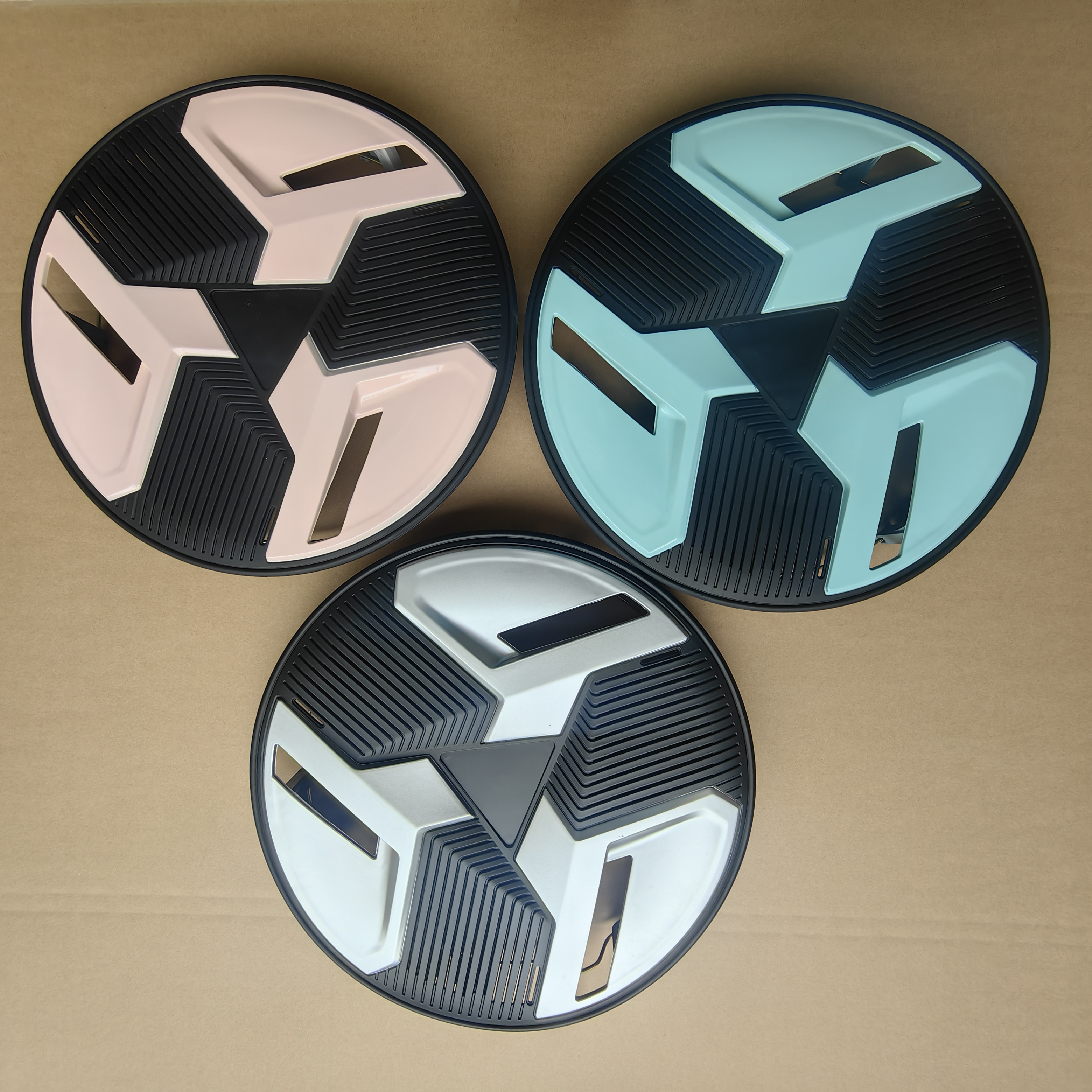 北汽元宝家宝轮毂罩领途缤纷新能源盖丽驰轮胎电动车专用轮盖13寸