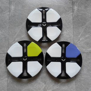 适用于五菱宏光mini迷你马卡龙GB轮毂盖原车款马卡龙三代轮盖12寸