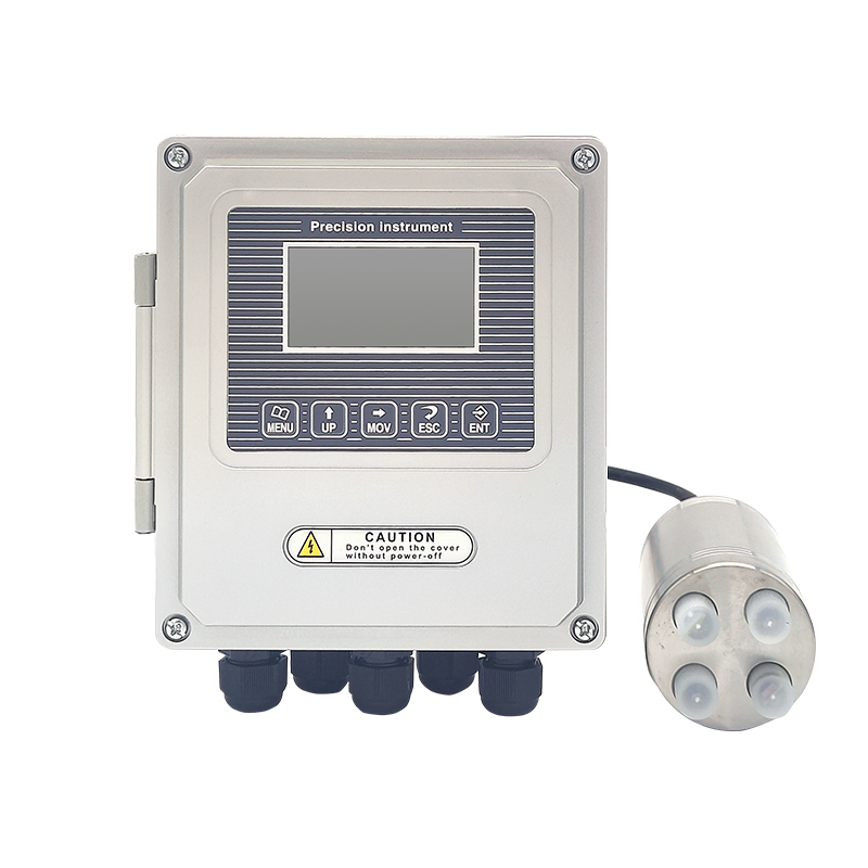 水质浊度检测仪悬浮物污水工业在线污泥浓度计分析仪浊度传感器