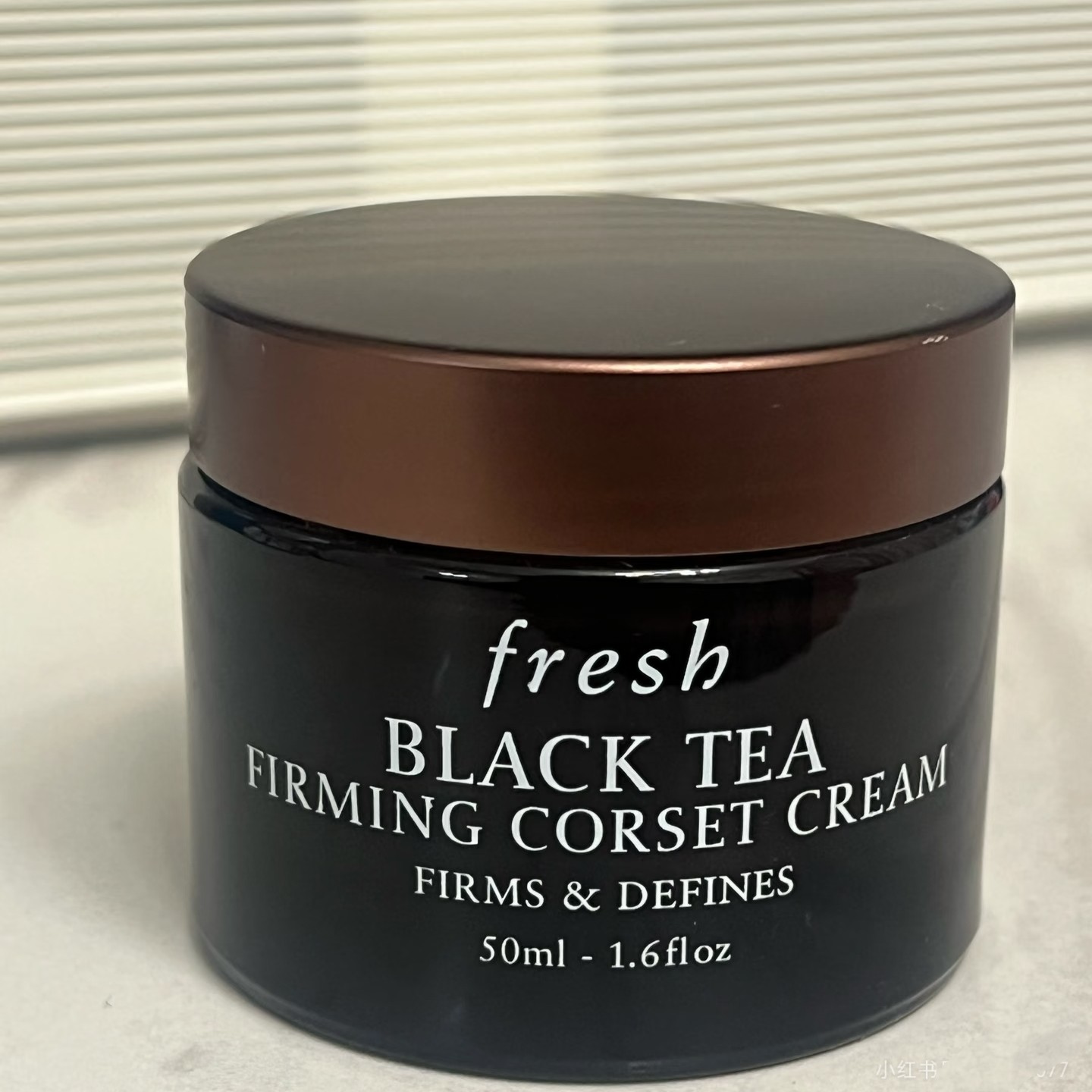 Fresh馥蕾诗红茶紧致素颜面霜