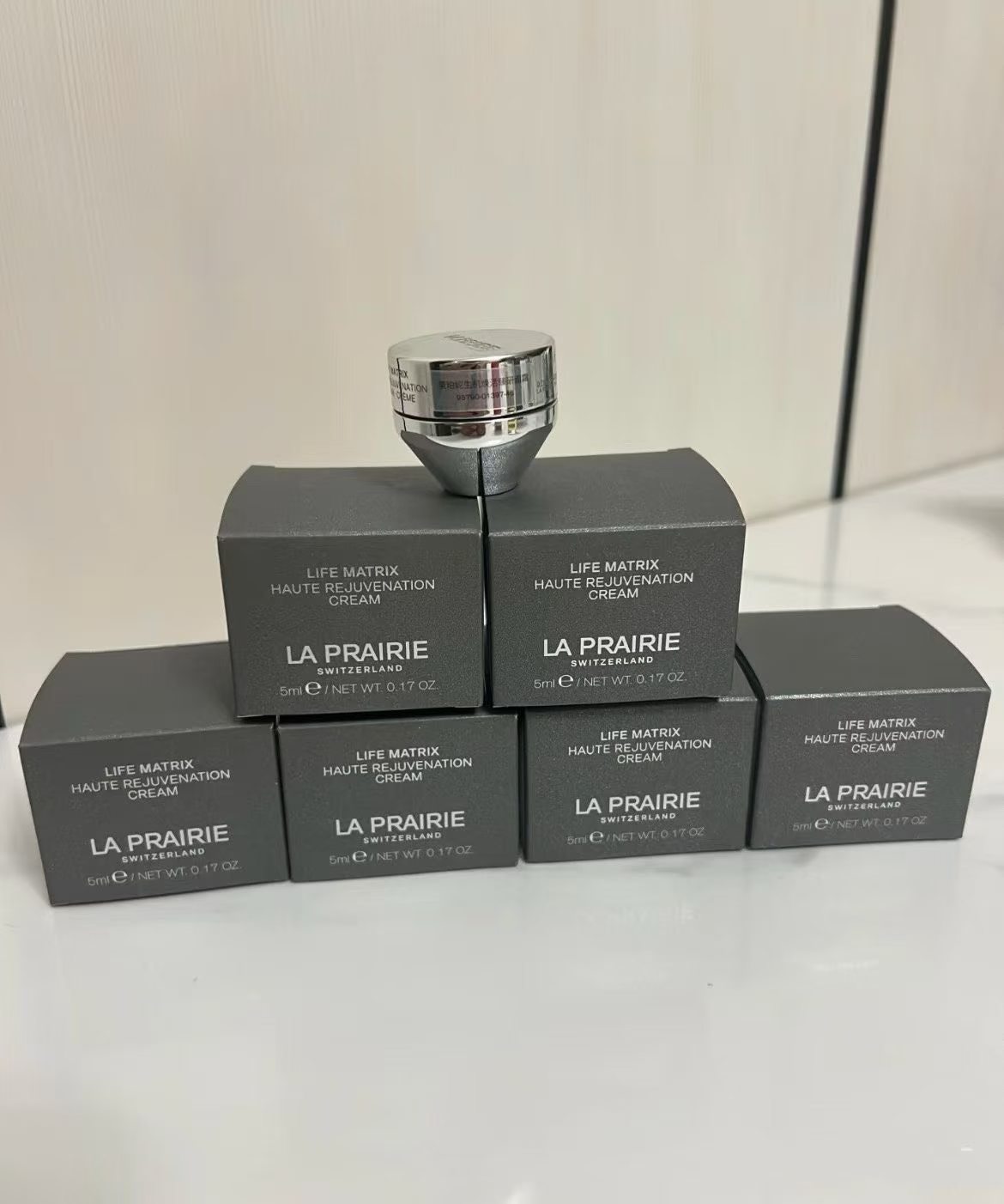 莱珀妮焕活抗老紧致面霜5ml