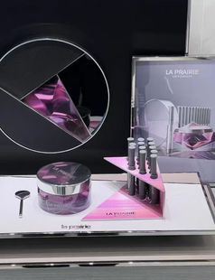 La Prairie莱珀妮LP臻爱铂金尊宠面膜涂抹式面膜修复抗老包邮