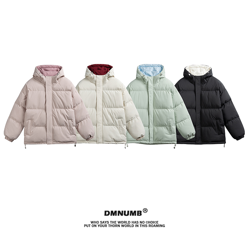 国潮常规加厚冬季新款棉服