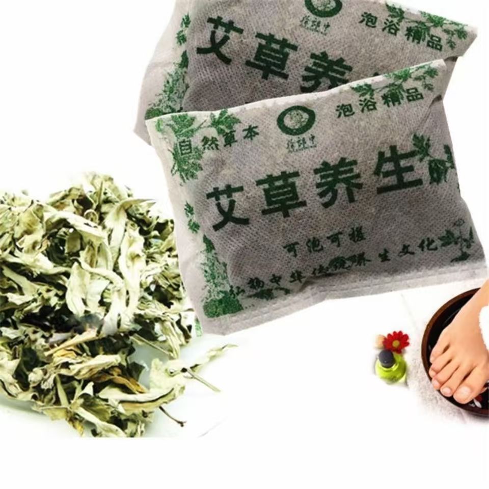 徐郎中陈艾草艾叶足浴婴幼儿泡澡