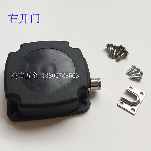 配电柜门闭门神器关门神器自动家用随手关门器防风江浙沪2只包邮
