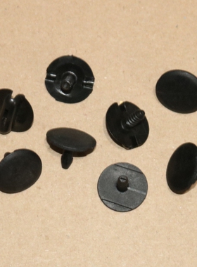 适用奥迪 Q3Q5LQ7Q8Q2L 内置 空调滤芯护板盖板 固定螺丝卡扣卡子