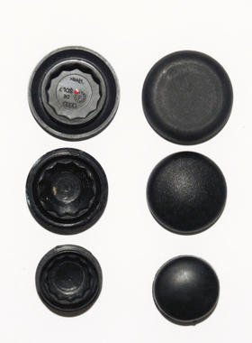 适配奥迪 Q2LQ3Q5 Q7Q8Q5L 雨刮臂 雨刷器 螺丝螺帽 盖子帽子罩子