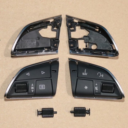 方向盘多功能按键A6LA7A8Q7专用