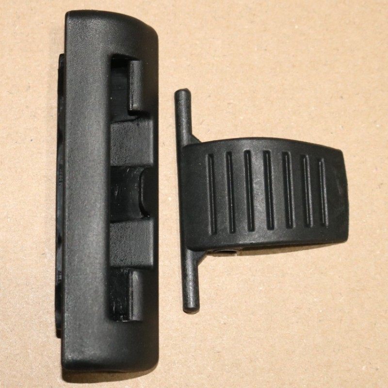 适配12-18年奥迪 a6l 后车窗 窗帘 卷帘 遮阳帘 挂钩卡扣支架卡子