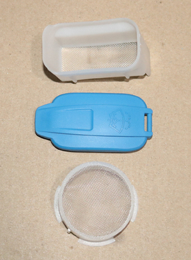 适配奥迪 A3A4LA5 A6LA7  雨刮水壶 喷水壶 蓄水壶 过滤滤网 盖子