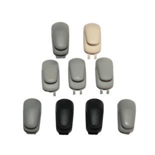 A8A4LA5A3Q3 A6L B柱饰板 挂钩 支架卡扣架子 适配 内饰挂钩 奥迪